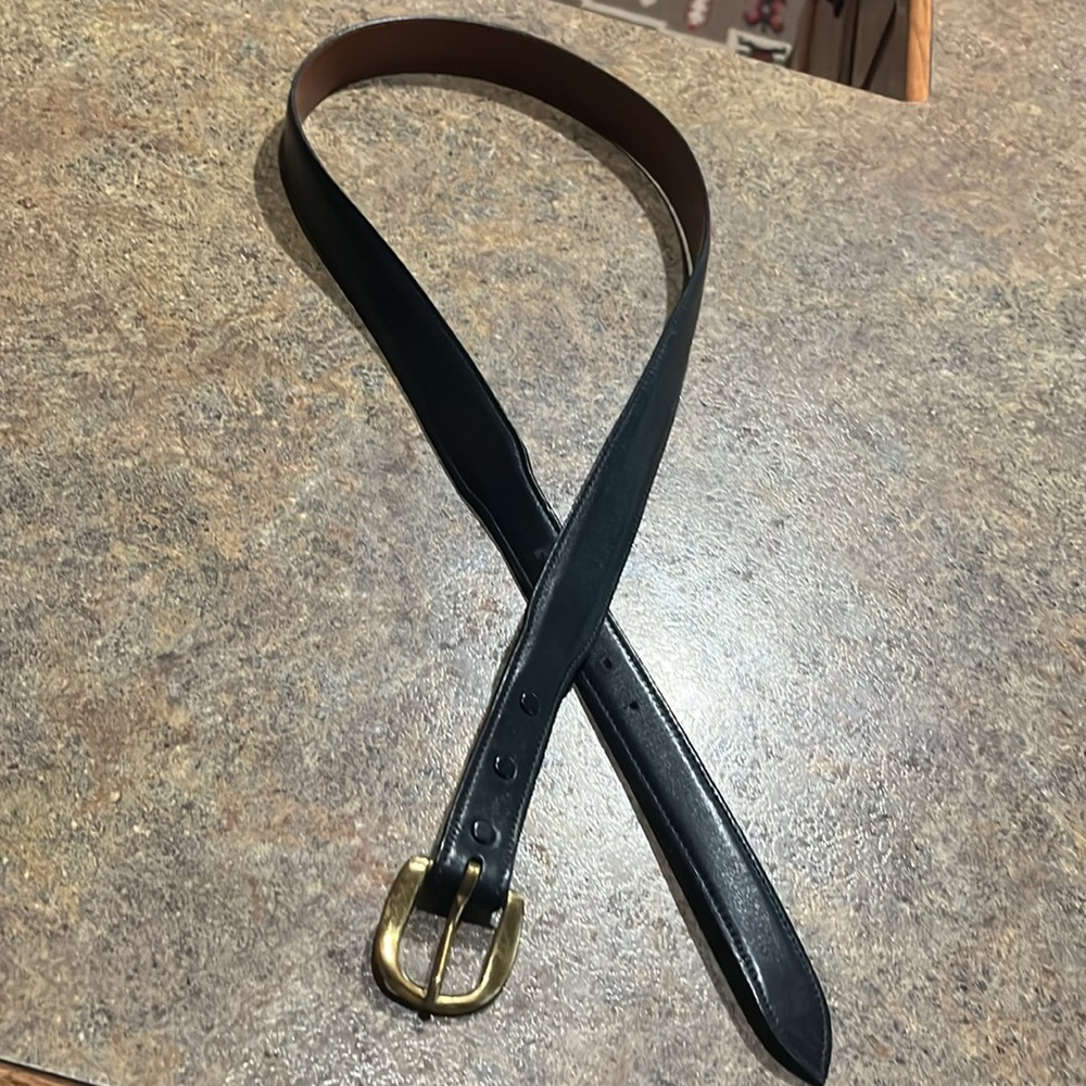 Maida’s belt- GENUINE CALF - Picture 4 of 4